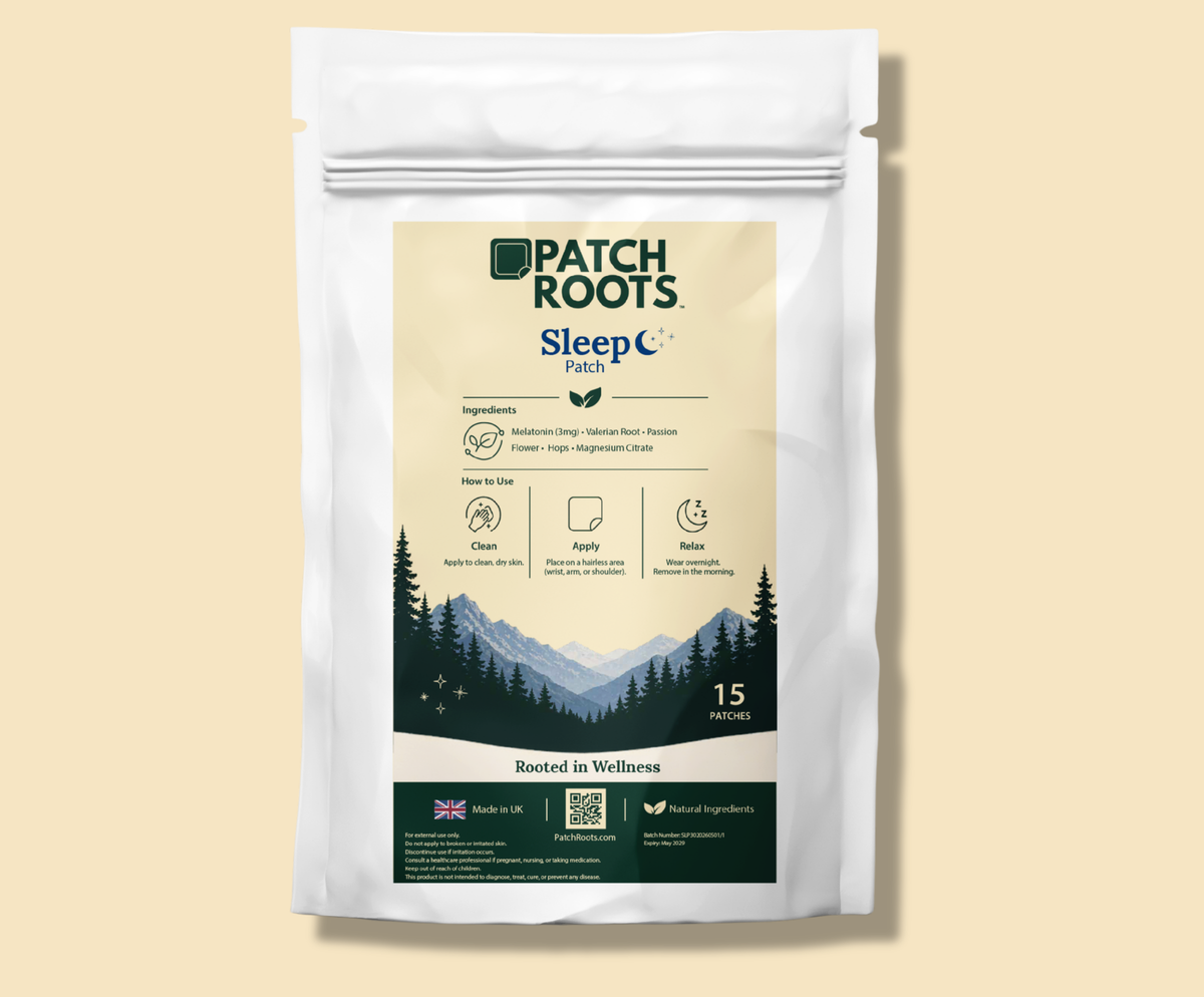 Sleep Patch | 15 Patches